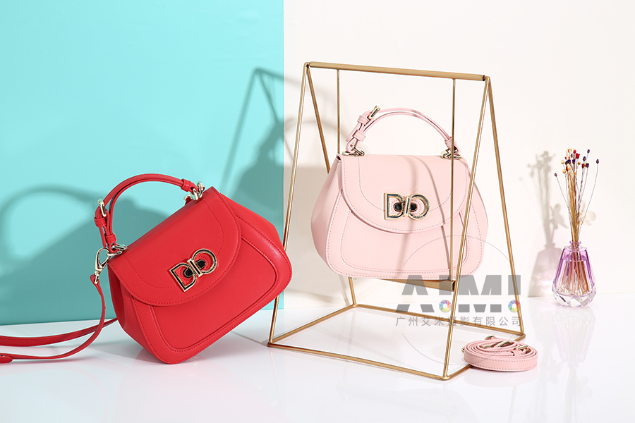 Women's Bags Photography:与金路达合作案例