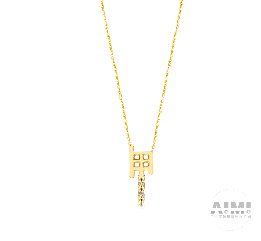 耳环摄影:与宪章堂珠宝合作案例