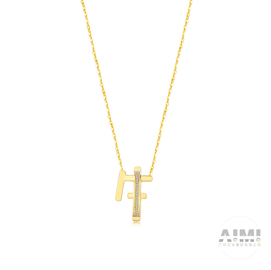 耳环摄影:与宪章堂珠宝合作案例