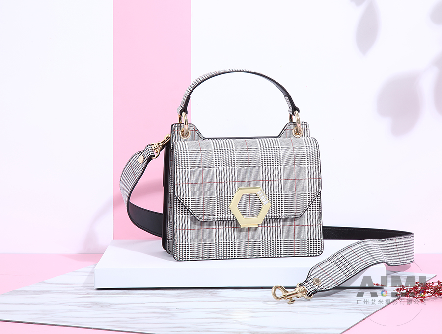 包包拍照：与金路达包包合作案例