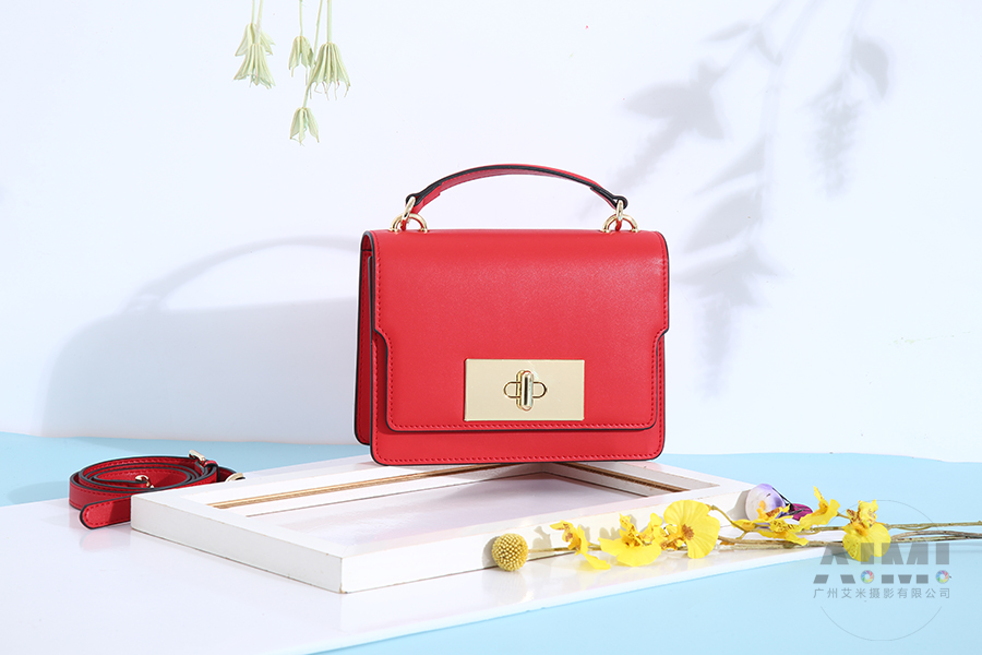 包包拍照：与金路达包包合作案例