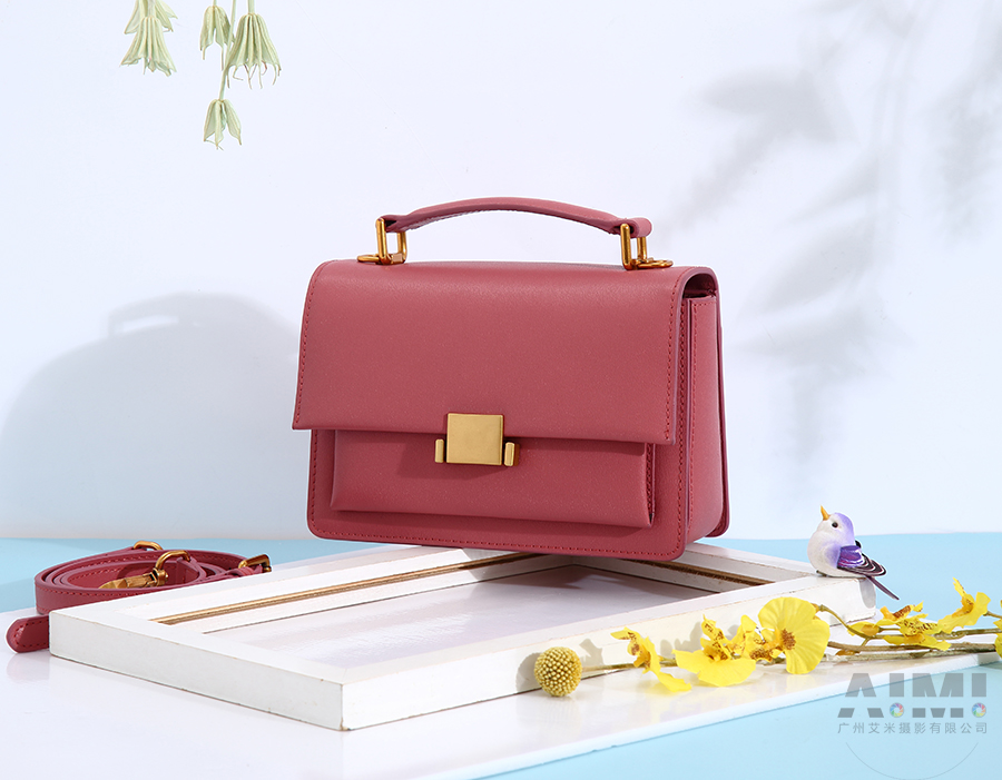 包包拍照：与金路达包包合作案例