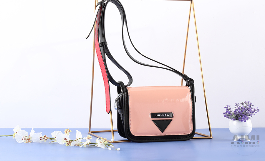 包包拍摄：与金路达合作案例