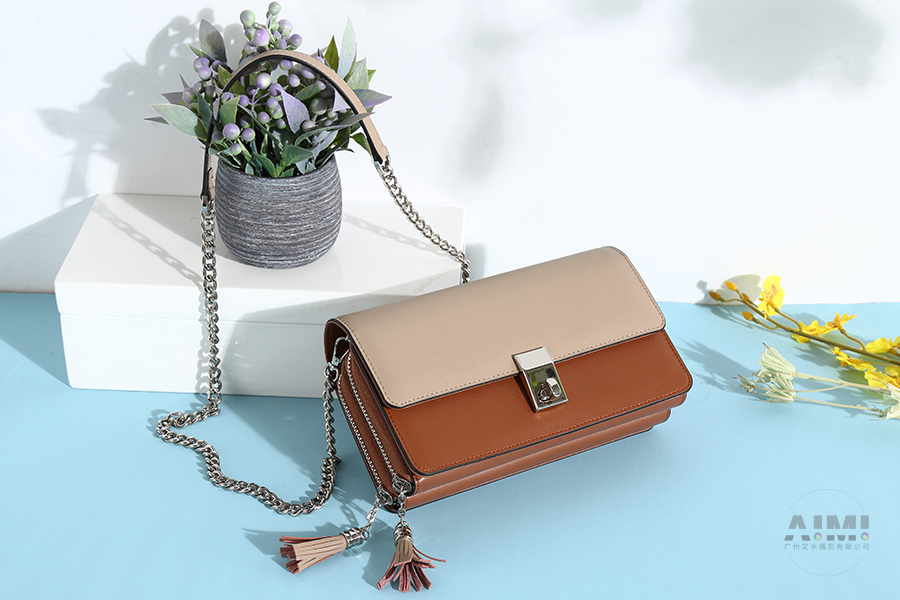 包包拍摄：与金路达合作案例