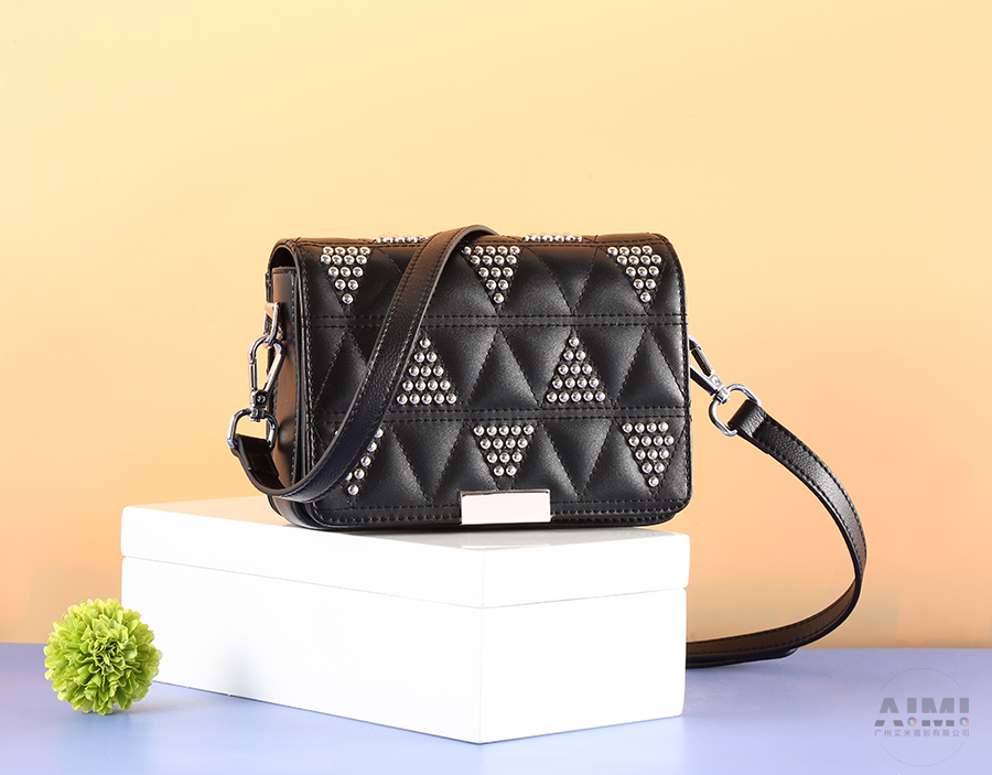 包包拍摄：与金路达合作案例