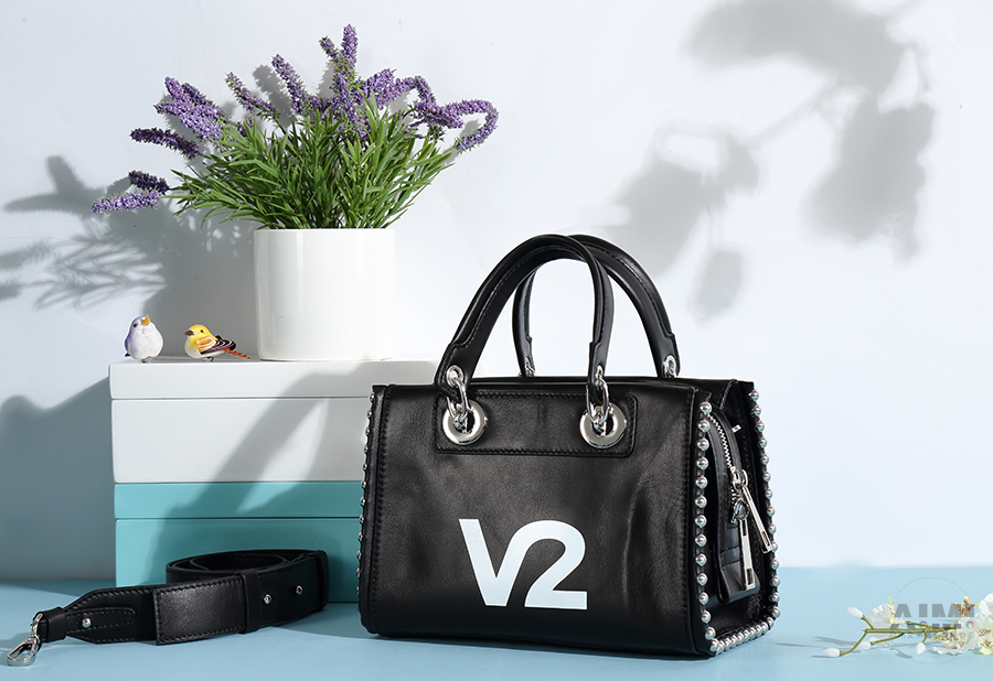 包包拍摄：与金路达合作案例