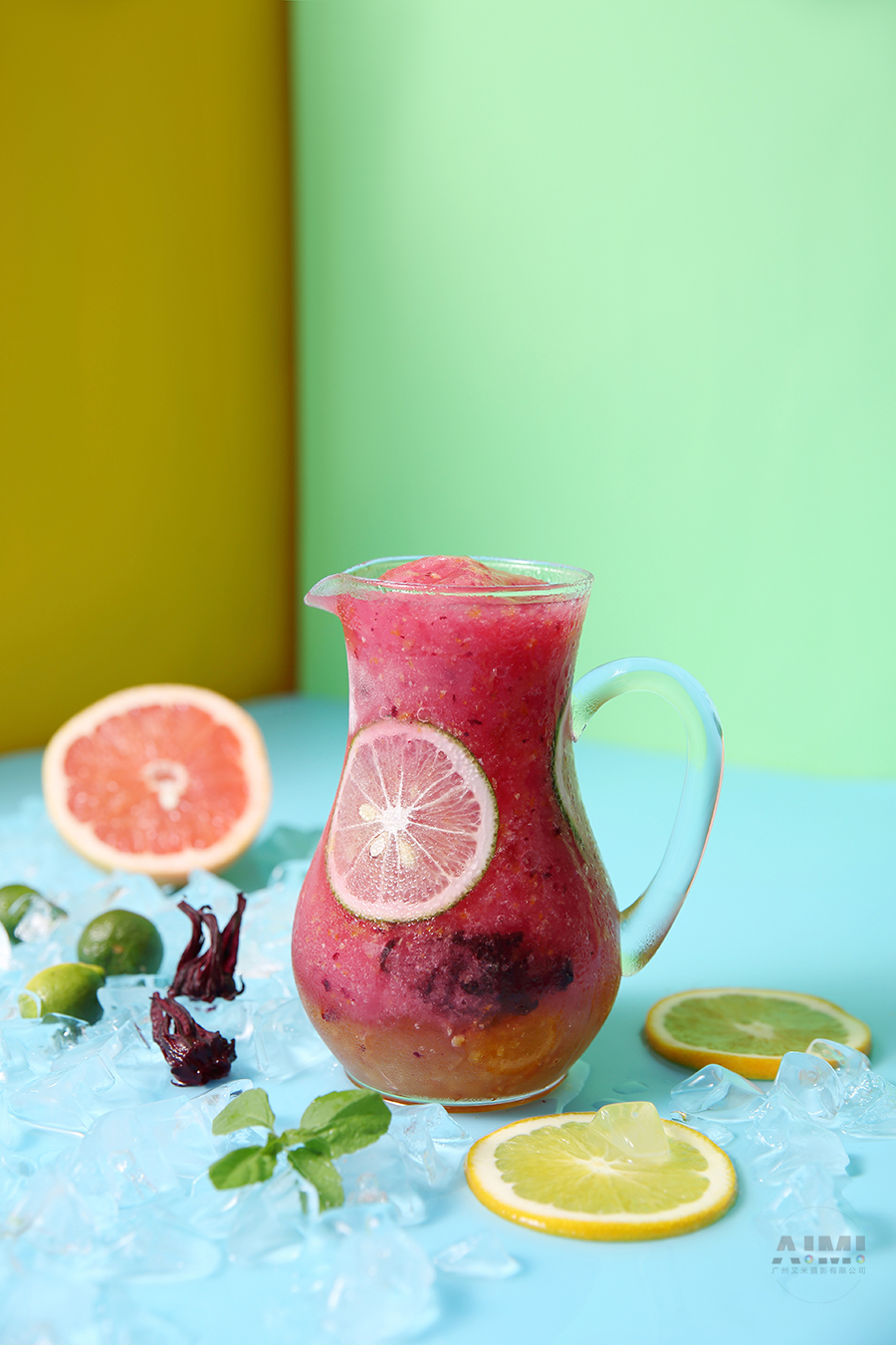 饮品场景摄影饮料摄影