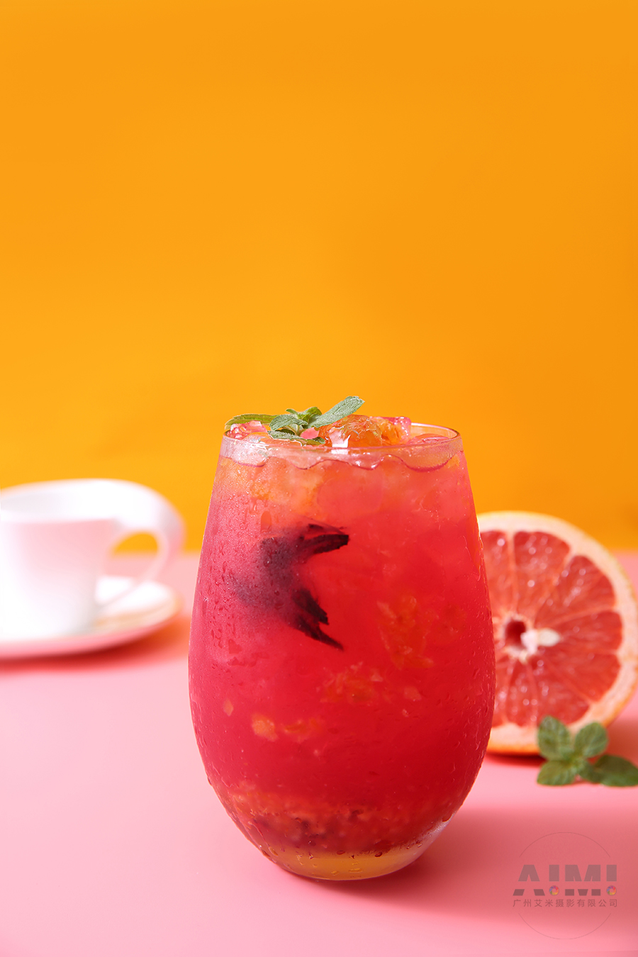 饮品场景摄影饮料摄影