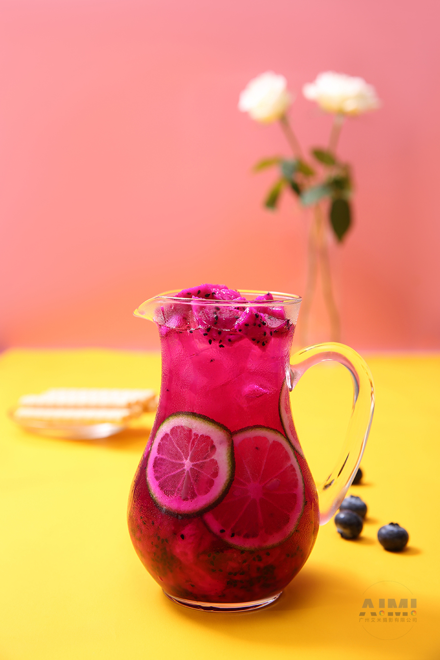 饮品场景摄影饮料摄影