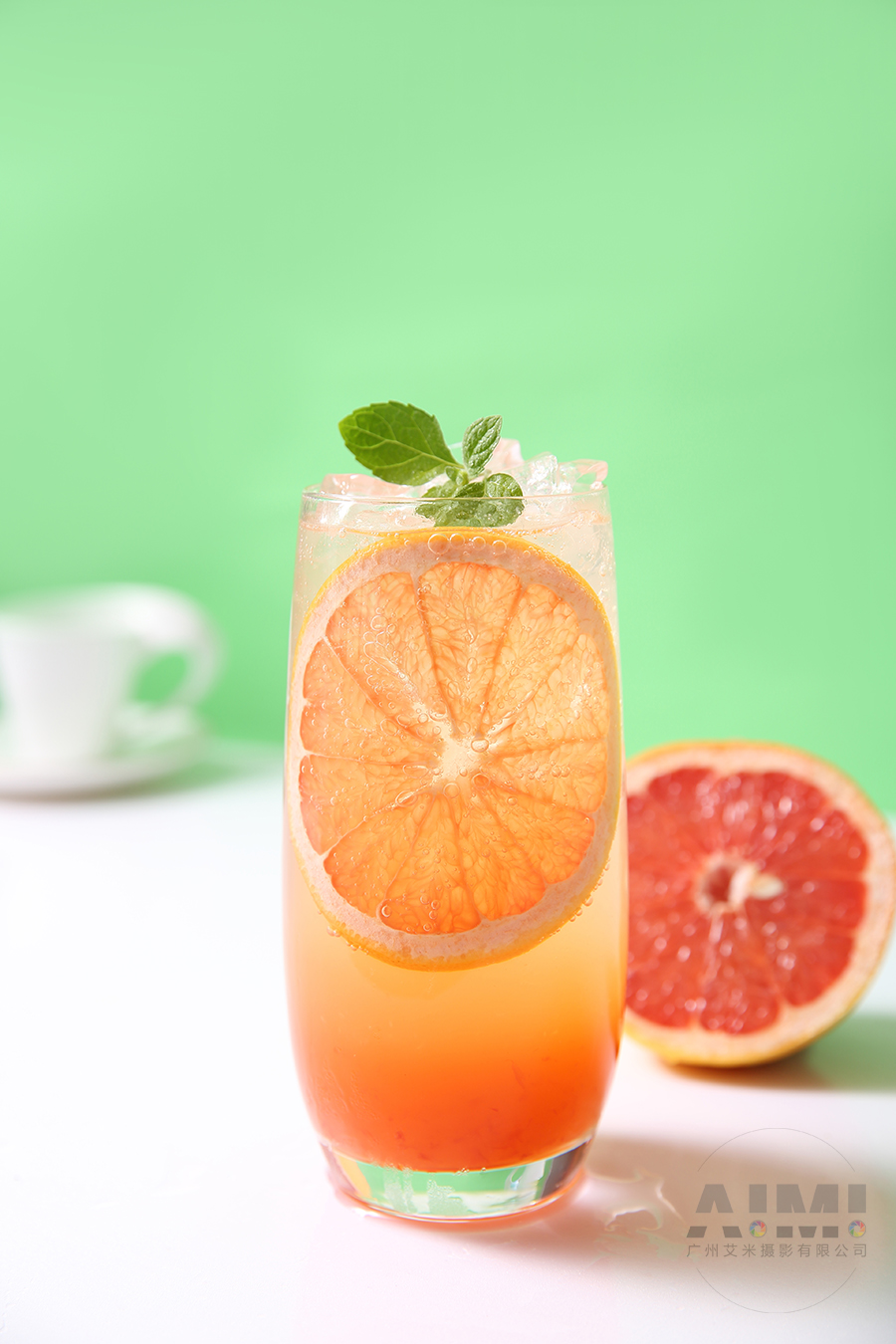 饮品场景摄影饮料摄影