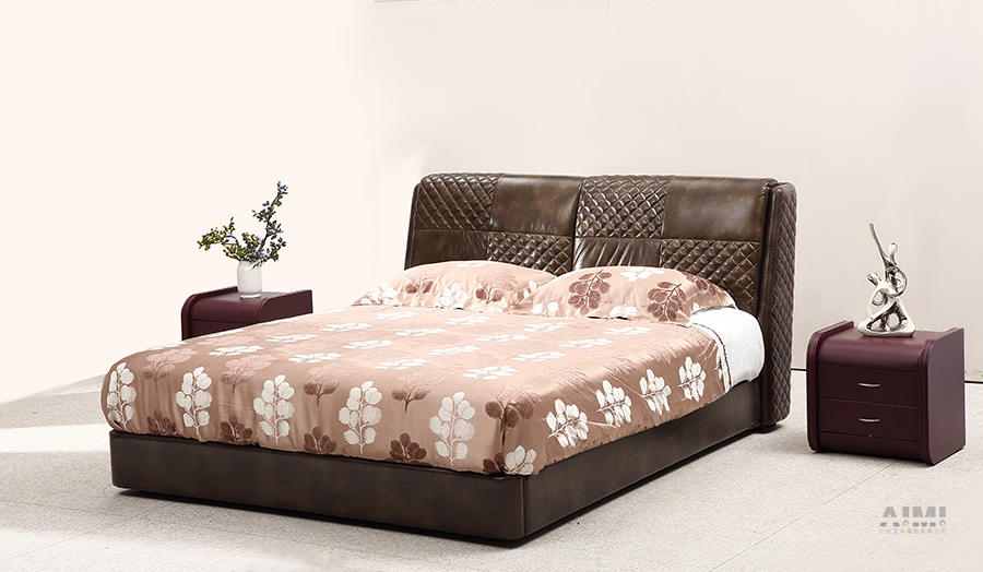 家具摄影床上用品 场景拍摄