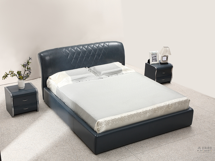 家具摄影床上用品 场景拍摄