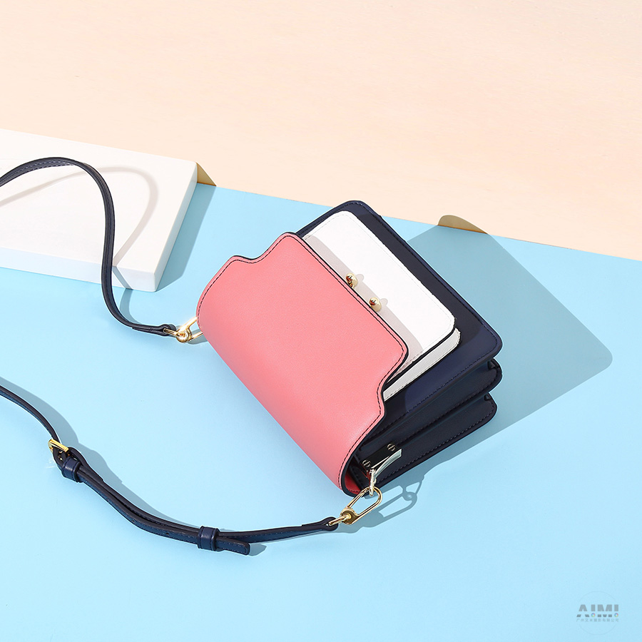 包包场景拍摄 手提包摄影