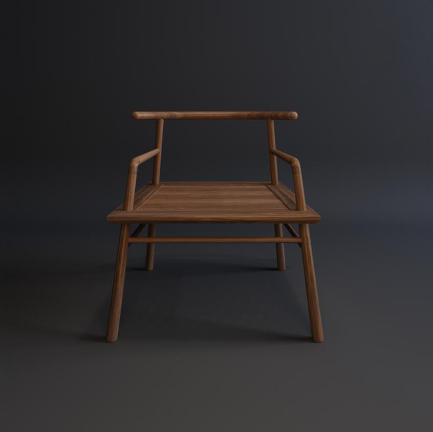 椅子拍摄 实木家具摄影 精拍精修