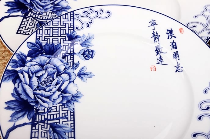 餐具瓷器 產品碗碟 純景拍攝 場景拍攝 廣州攝影服務