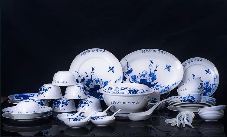 餐具瓷器 产品碗碟 纯景拍摄 场景拍摄 广州摄影服务