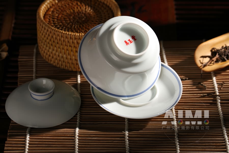 生活用品摄影 茶杯拍照 广州商业摄影