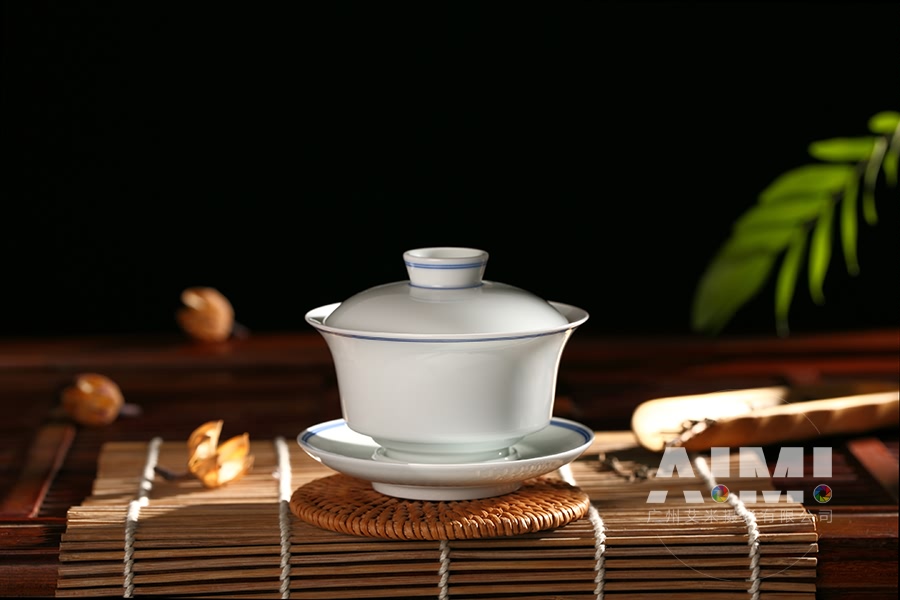 生活用品摄影 茶杯拍照 广州商业摄影