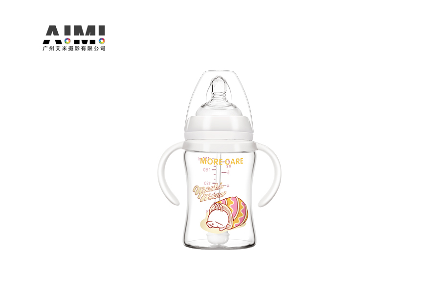 婴儿奶瓶摄影 产品摄影服务 广州天猫摄影