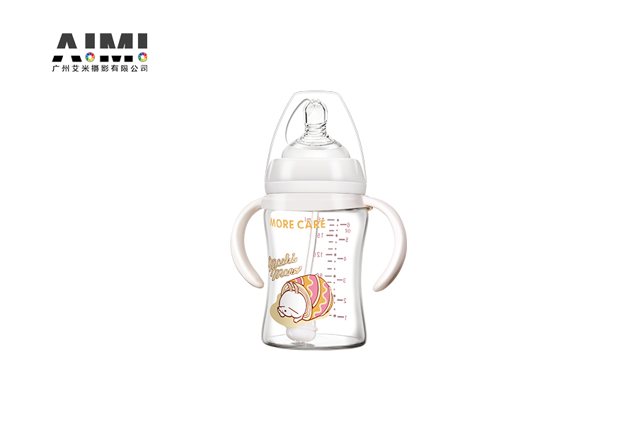婴儿奶瓶摄影 产品摄影服务 广州天猫摄影