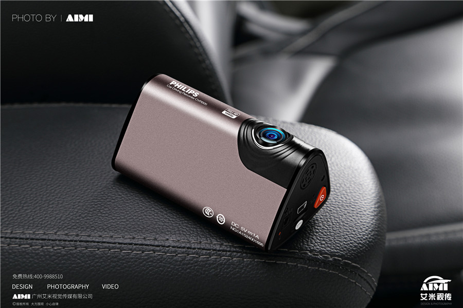 商业广告拍摄 行车记录仪摄影 汽车用品拍摄