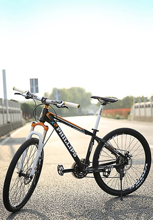 自行车单车拍摄 户外产品摄影