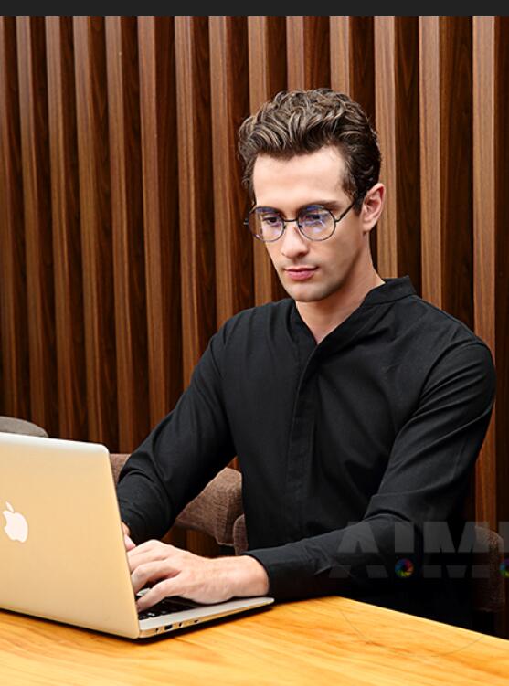 Eyewear real-life shooting Professional model shooting Outstanding effect