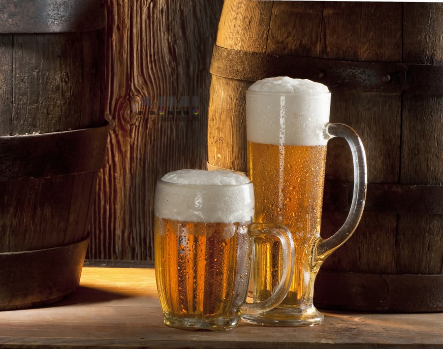 啤酒拍摄 酒品场景定制摄影 广告画册摄影
