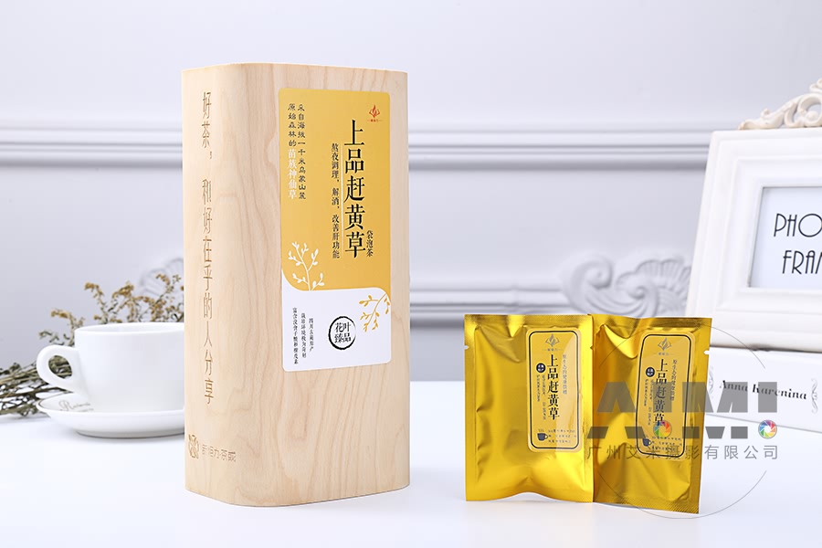 E-commerce branded tea photography Taobao Product Creative Photography Company