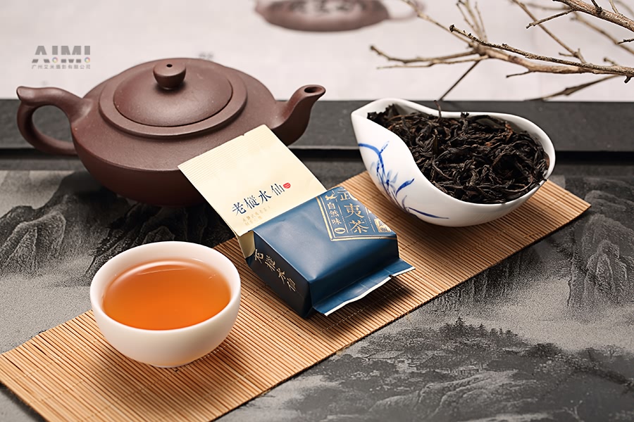 茶叶拍摄 广州天河摄影 食品拍照 场景拍摄