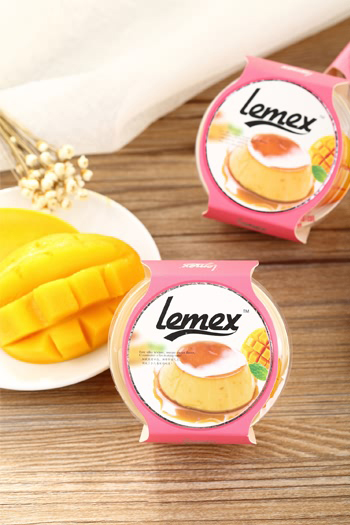 Snacks Creative Photography Jelly Scene Photography Guangzhou Food Photography Company