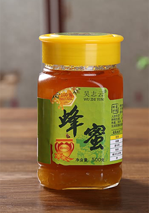 Honey Photography Gourmet Product Photography Guangzhou Still Life Photography Company