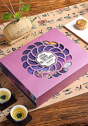 Mooncake promotional photo shoot Commercial food photography company