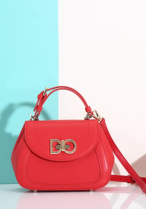 Ladies Handbag Classic Shooting Girls Crossbody Bag Scene Creative Shooting