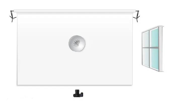 3种服装拍摄灯光设置 不会破坏您的预算