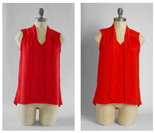 服装摄影中 7个常见的错误