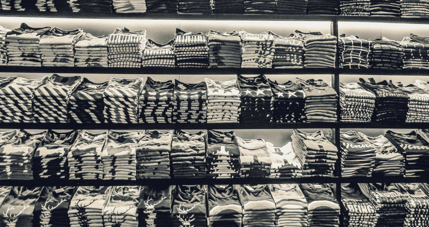 拍摄服装服饰的技巧