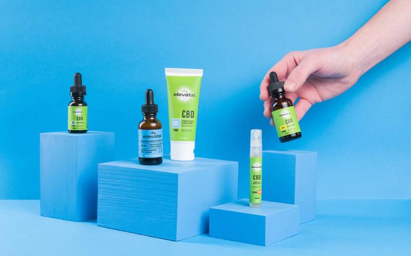 Skin Care Photography